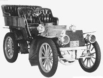 Alfa 24 HP Corsa - первый автомобиль под брендом