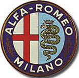 логотип Alfa Romeo 1915 года