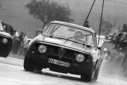 Alfa Romeo Giulia GTA