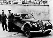 Первый завод Alfa Romeo