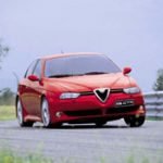 Alfa Romeo 156 GTA