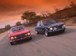 Alfa Romeo VS BMW