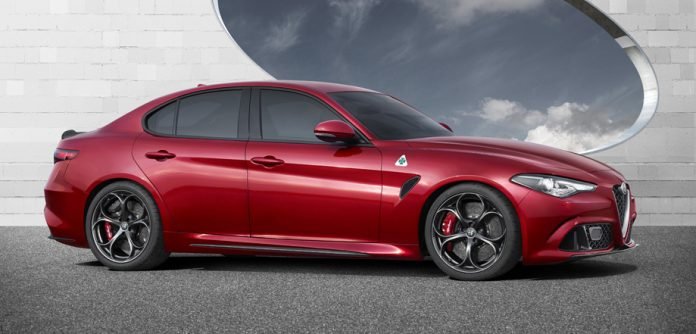 Alfa Romeo Giulia