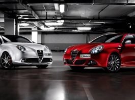 Alfa Romeo MiTO & Giulietta