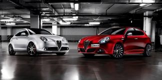Alfa Romeo MiTO & Giulietta