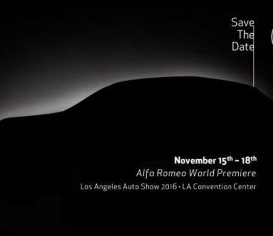 Презентация Alfa Romeo Stelvio