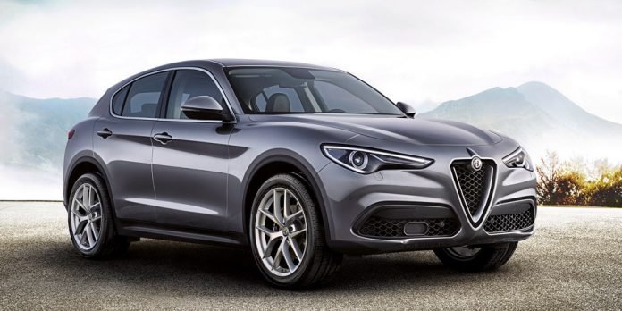 Alfa Romeo Stelvio