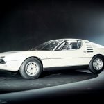 Alfa Romeo Montreal 1967 - Expo Prototipo