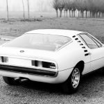 Alfa Romeo Montreal - Expo Prototipo - Backside