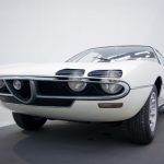 Alfa Romeo Montreal 1967 - front side