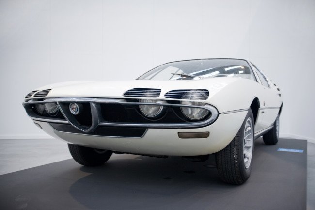 Alfa Romeo Montreal 1967 - Expo Prototipo