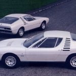 Alfa Romeo Montreal 1967 прототип