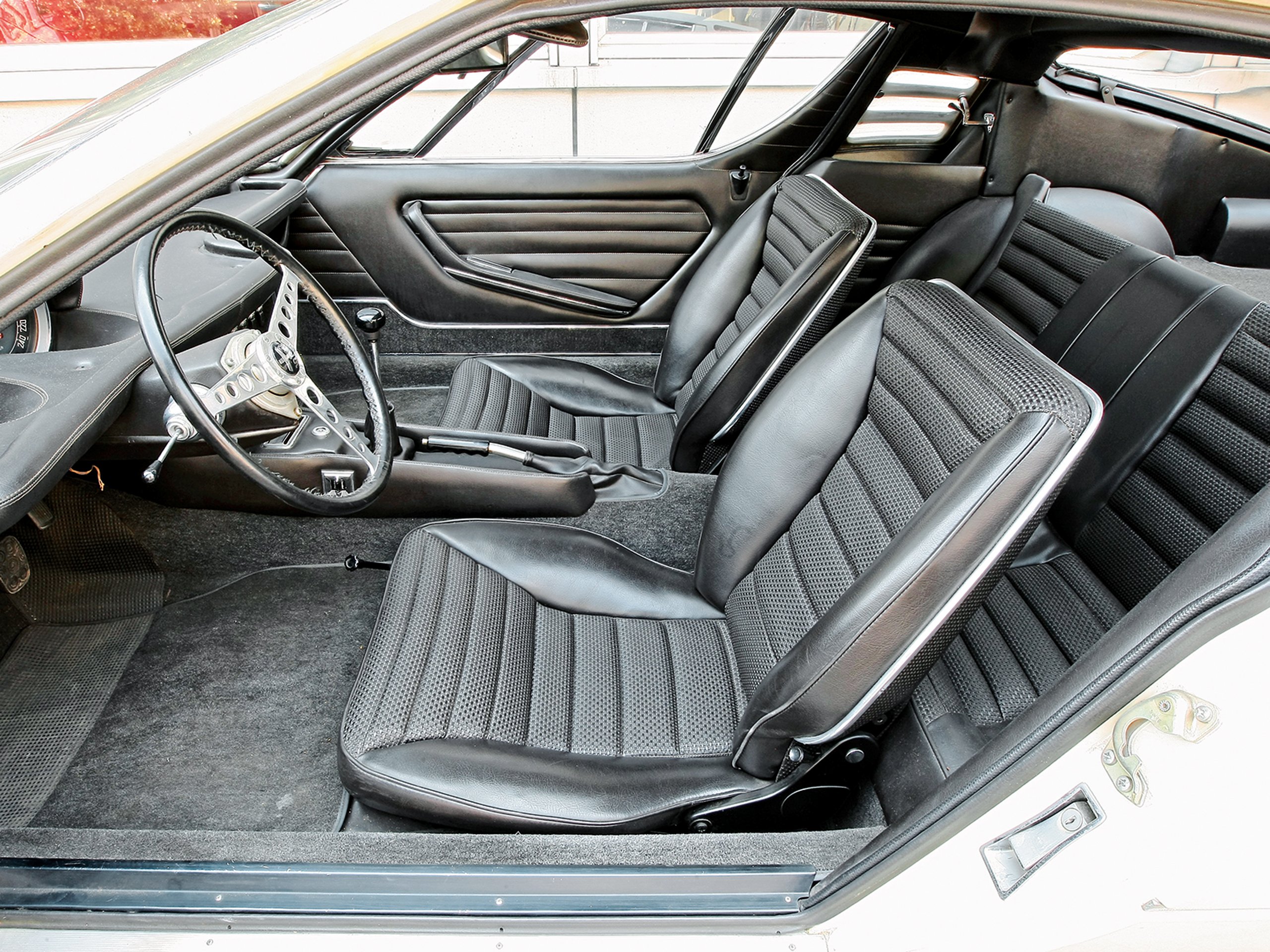 Alfa Romeo Montreal 1967 - Expo Prototipo