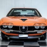 Alfa Romeo Montreal 1972