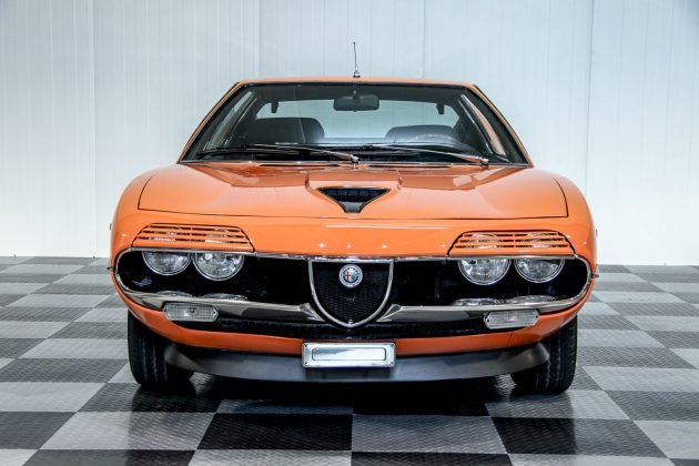 Alfa Romeo Montreal 1972