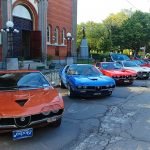 Alfa Romeo Montreal - meet up