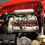 Alfa Romeo GTA 1300 Junior Engine