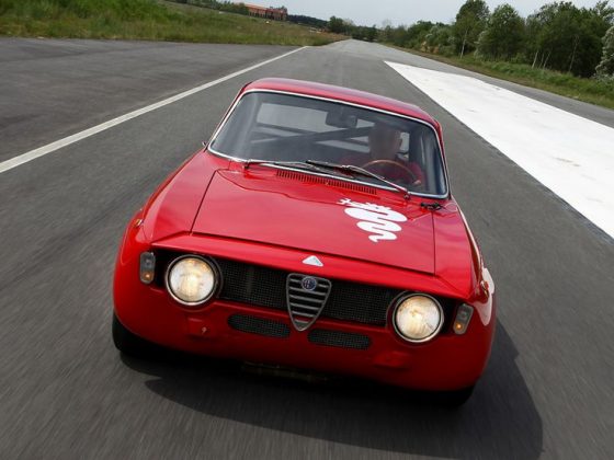 Alfa Romeo GTA 1300 Junior 1968