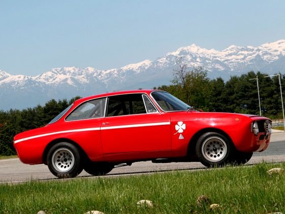 Alfa Romeo GTA 1300 Junior