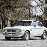 Alfa Romeo GTA 1300 Junior White