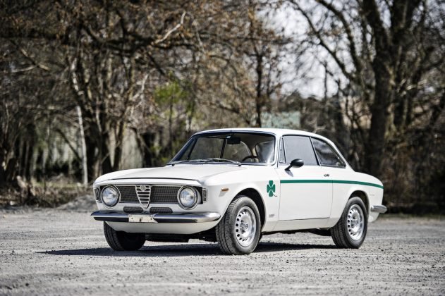 Alfa Romeo GTA 1300 Junior White