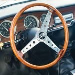 Alfa Romeo GTA 1300 Junior - интерьер