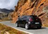 Alfa Romeo MiTo Backside