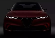 Alfa Romeo Tonale (front)